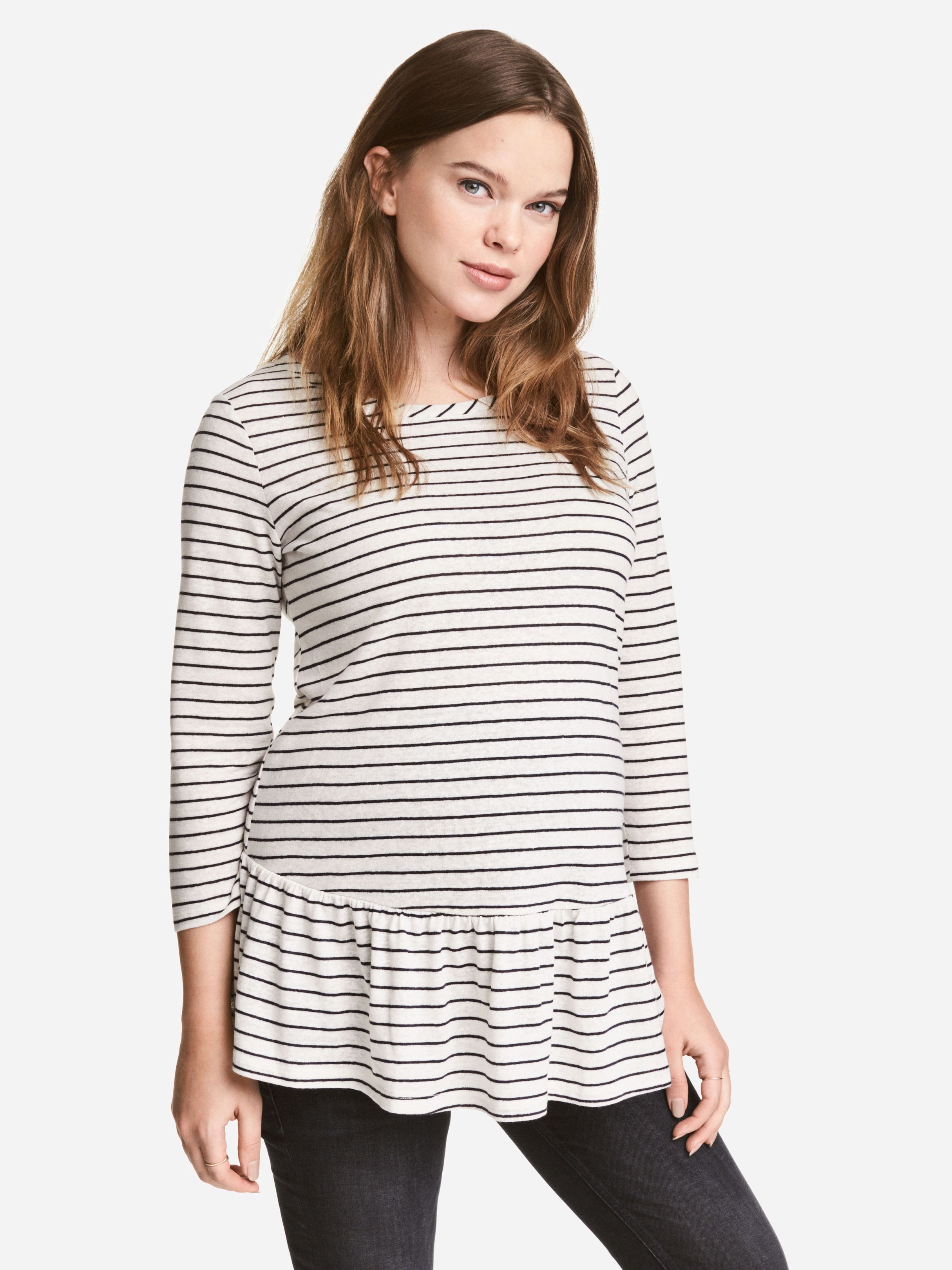 Лонгслив для беременных H&M XAZ155824TNMG Белый с черным, Лонгслив для беременных H&M XAZ155824TNMG S Белый с черным
Лонгслив для беременных H&M XAZ155824TNMG Белый с черным, Лонгслив для беременных H&M XAZ155824TNMG S Белый с черным