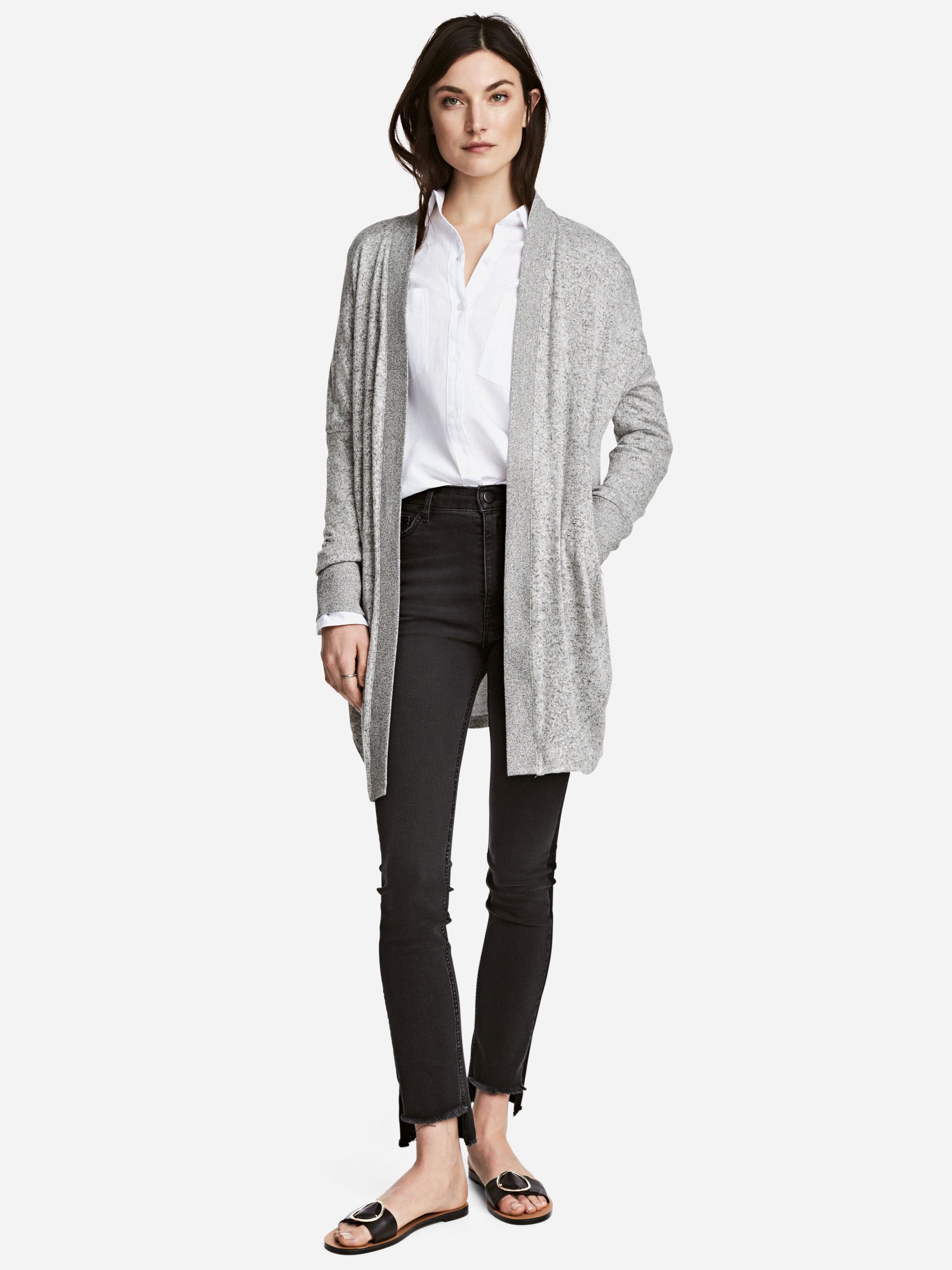 Кардиган H& XAZ074347XZPH Серый с черным, Кардиган H&M XAZ074347XZPH M Серый с черным
Кардиган H& XAZ074347XZPH Серый с черным, Кардиган H&M XAZ074347XZPH M Серый с черным