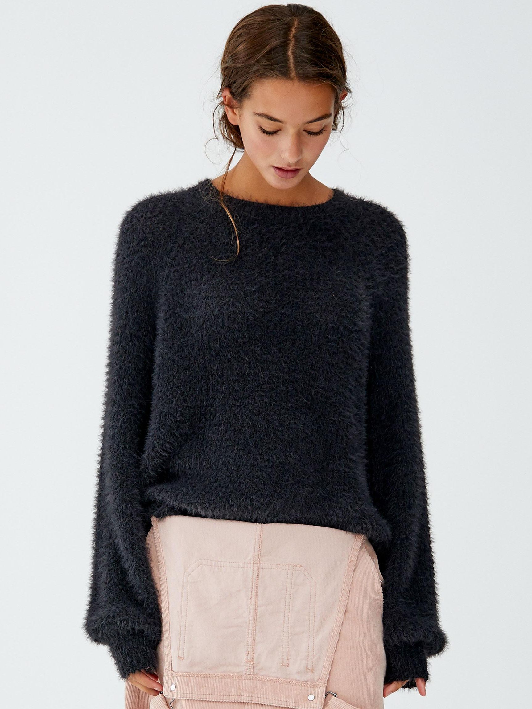 Джемпер Pull & Bear XAZ221338JSRP Черный, Джемпер Pull & Bear XAZ221338JSRP M Черный
Джемпер Pull & Bear XAZ221338JSRP Черный, Джемпер Pull & Bear XAZ221338JSRP M Черный