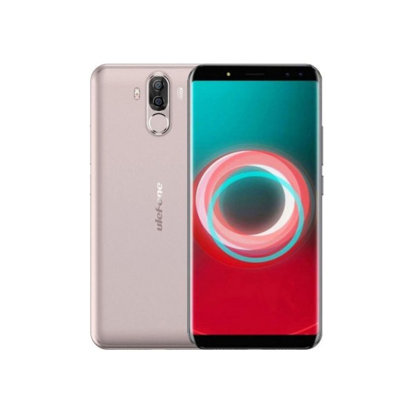 Мобільний телефон Ulefone Power 3 Gold 6/64gb 6" 16+5/13+5Мп 6080mAh (392 smkr)
Мобільний телефон Ulefone Power 3 Gold 6/64gb 6" 16+5/13+5Мп 6080mAh (392 smkr)