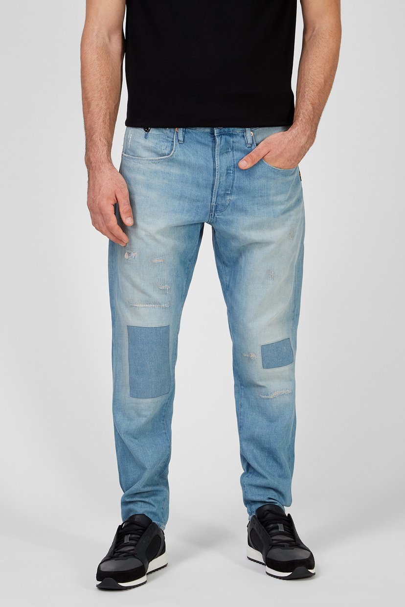 Мужские голубые джинсы Loic relaxed tapered G-Star RAW D16132,9657, Мужские голубые джинсы Loic relaxed tapered G-Star RAW 32-32 D16132,9657
Мужские голубые джинсы Loic relaxed tapered G-Star RAW D16132,9657, Мужские голубые джинсы Loic relaxed tapered G-Star RAW 32-32 D16132,9657