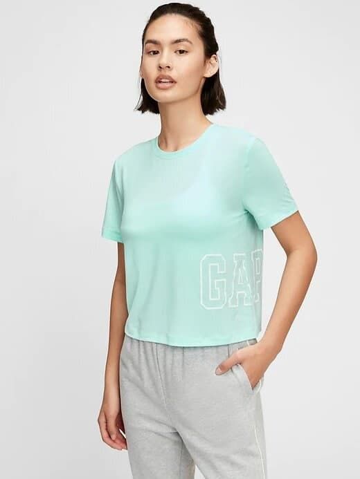Футболка GAP 552773140 Голубая с салатовым, Футболка GAP 552773140 M Голубая с салатовым
Футболка GAP 552773140 Голубая с салатовым, Футболка GAP 552773140 M Голубая с салатовым