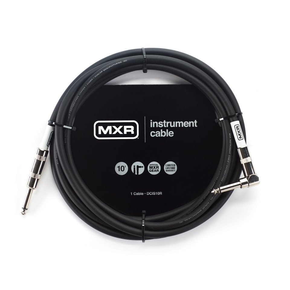 Инструментальный кабель Jack 6,3- угловой Jack 6,3 3м Dunlop DCIS10R MXR Standard
Инструментальный кабель Jack 6,3- угловой Jack 6,3 3м Dunlop DCIS10R MXR Standard