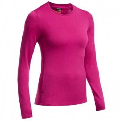 Термофутболка Icebreaker BF 260 Tech Top LS Crewe WMN magenta (100 523 J78, Термофутболка Icebreaker BF 260 Tech Top LS Crewe WMN magenta XS (100 523 J78 XS)
Термофутболка Icebreaker BF 260 Tech Top LS Crewe WMN magenta (100 523 J78, Термофутболка Icebreaker BF 260 Tech Top LS Crewe WMN magenta XS (100 523 J78 XS)