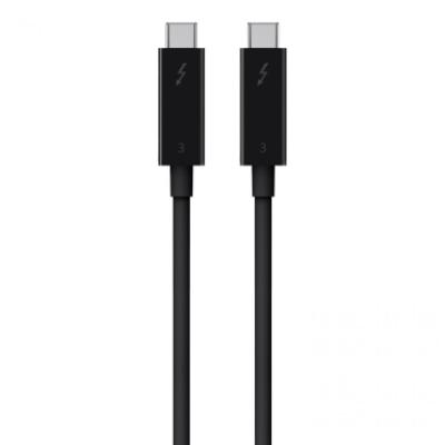 Дата кабель Thunderbolt™ 3 Cable (USB-C™ to USB-C) (100W) (6.5ft/2m) Belkin (F2CD085BT2M-BLK)
Дата кабель Thunderbolt™ 3 Cable (USB-C™ to USB-C) (100W) (6.5ft/2m) Belkin (F2CD085BT2M-BLK)