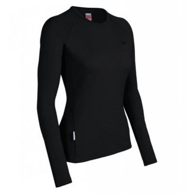 Термофутболка Icebreaker BF 260 Tech Top LS Crewe WMN black (100 523 001, Термофутболка Icebreaker BF 260 Tech Top LS Crewe WMN black M (100 523 001 M)
Термофутболка Icebreaker BF 260 Tech Top LS Crewe WMN black (100 523 001, Термофутболка Icebreaker BF 260 Tech Top LS Crewe WMN black M (100 523 001 M)