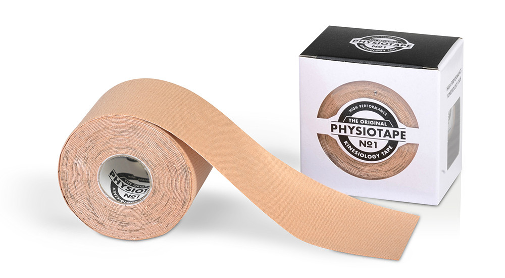 Кинезио тейп PhysioTape No.1 (ФизиоТейп) 5см х 5м телесный
Кинезио тейп PhysioTape No.1 (ФизиоТейп) 5см х 5м телесный