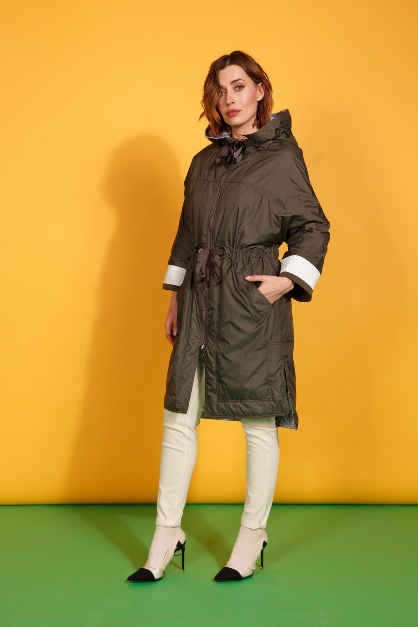 Пальто Alberto Bini Хаки (201-012, Пальто Alberto Bini 36 Хаки (201-012)
Пальто Alberto Bini Хаки (201-012, Пальто Alberto Bini 36 Хаки (201-012)