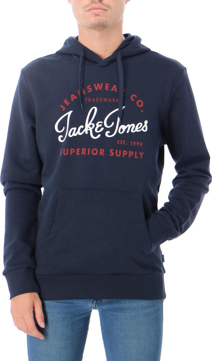 Худи Jack & Jones темно-синий 12157324Navy, Худи Jack & Jones S темно-синий 12157324Navy
Худи Jack & Jones темно-синий 12157324Navy, Худи Jack & Jones S темно-синий 12157324Navy