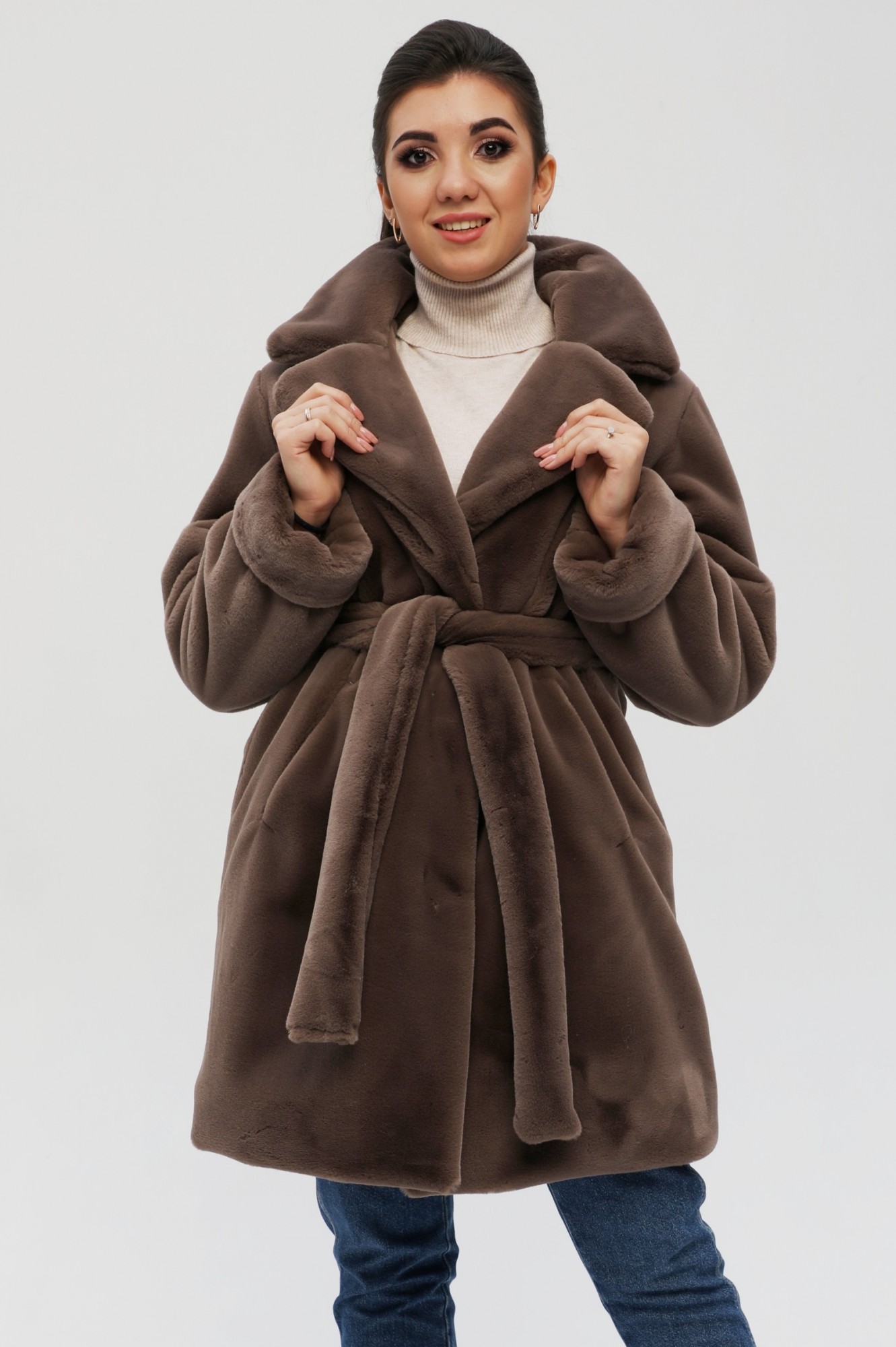 Шуба женская Exclusive moda М-075 Коричневый, Шуба женская Exclusive moda М-075 52 Коричневый
Шуба женская Exclusive moda М-075 Коричневый, Шуба женская Exclusive moda М-075 52 Коричневый