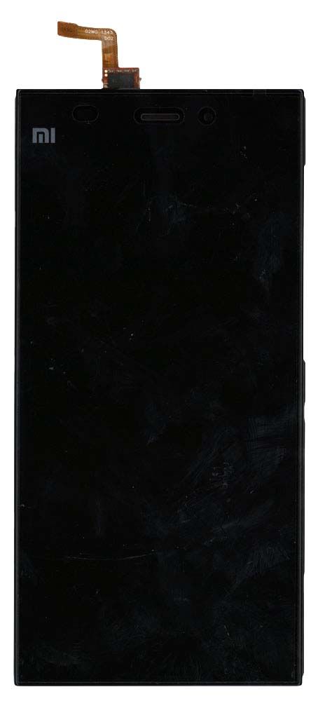 Матрица с тачскрином (модуль) для Xiaomi Mi-3 TD-SCDMA с рамкой черный High Copy
Матрица с тачскрином (модуль) для Xiaomi Mi-3 TD-SCDMA с рамкой черный High Copy