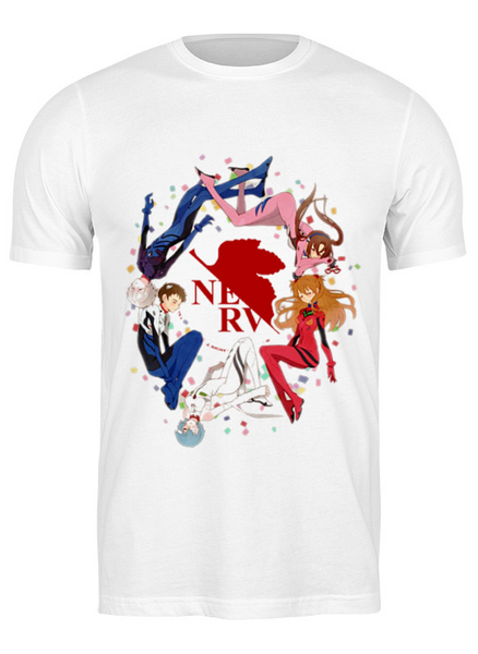 Футболка Gee! Белая с рисунком Evangelion Евангелион EV 01.07, Футболка 140 см Gee! Белая с рисунком Evangelion Евангелион EV 01.07
Футболка Gee! Белая с рисунком Evangelion Евангелион EV 01.07, Футболка 140 см Gee! Белая с рисунком Evangelion Евангелион EV 01.07