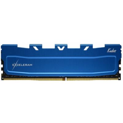 Модуль памяти для компьютера DDR4 8GB 3200 MHz Blue Kudos eXceleram (EKBLUE4083222A)
Модуль памяти для компьютера DDR4 8GB 3200 MHz Blue Kudos eXceleram (EKBLUE4083222A)