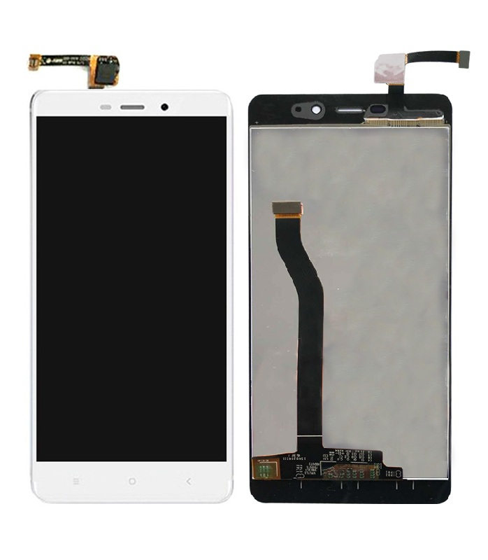 Дисплей для Xiaomi Redmi 4 Prime белый (LCD экран, тачскрин, стекло в сборе) High Copy
Дисплей для Xiaomi Redmi 4 Prime белый (LCD экран, тачскрин, стекло в сборе) High Copy