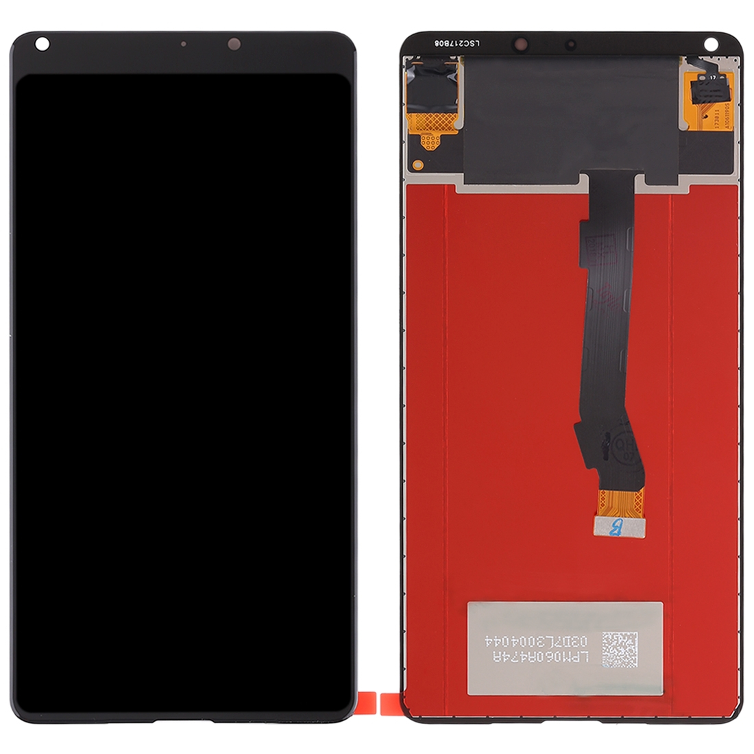 Дисплей Xiaomi Mi Mix 2 / Mi Mix Evo черный (LCD экран, тачскрин, стекло в сборе) High Copy
Дисплей Xiaomi Mi Mix 2 / Mi Mix Evo черный (LCD экран, тачскрин, стекло в сборе) High Copy