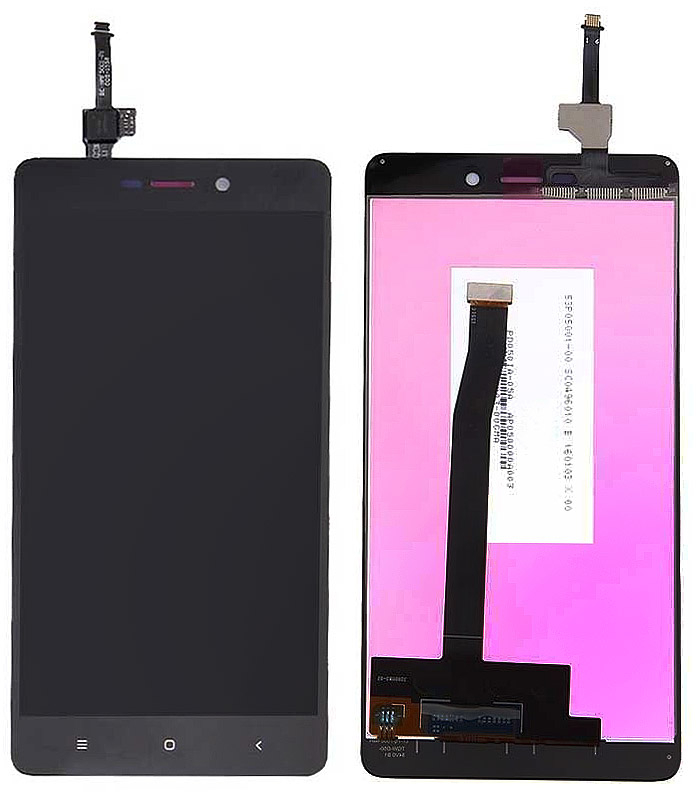 Дисплей для Xiaomi Redmi 3S черный (LCD экран, тачскрин, стекло в сборе) High Copy
Дисплей для Xiaomi Redmi 3S черный (LCD экран, тачскрин, стекло в сборе) High Copy