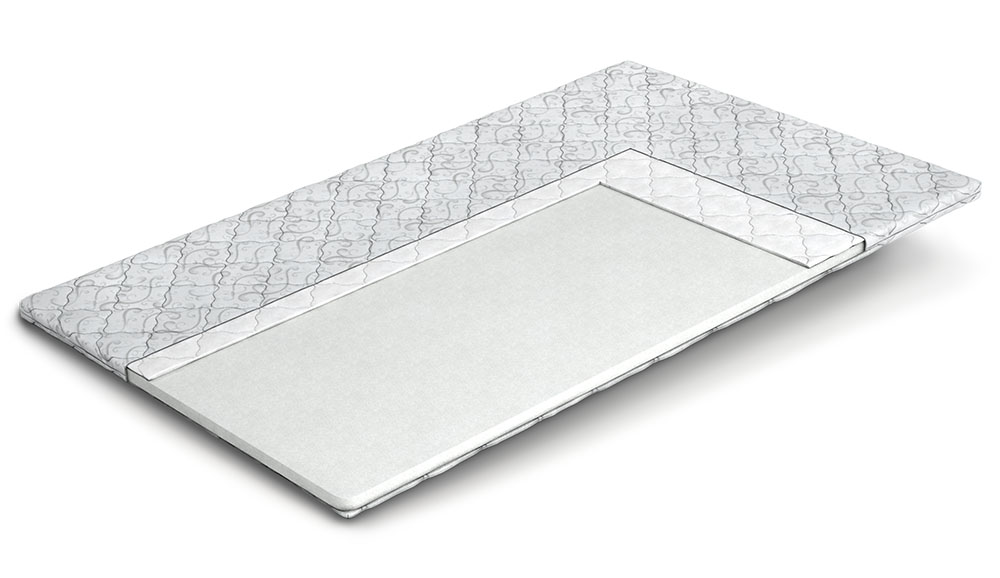 Матрас топпер Matroluxe Topper-futon 1/Топпер-футон 1 бязь/жаккард 115x190 m_2034
Матрас топпер Matroluxe Topper-futon 1/Топпер-футон 1 бязь/жаккард 115x190 m_2034