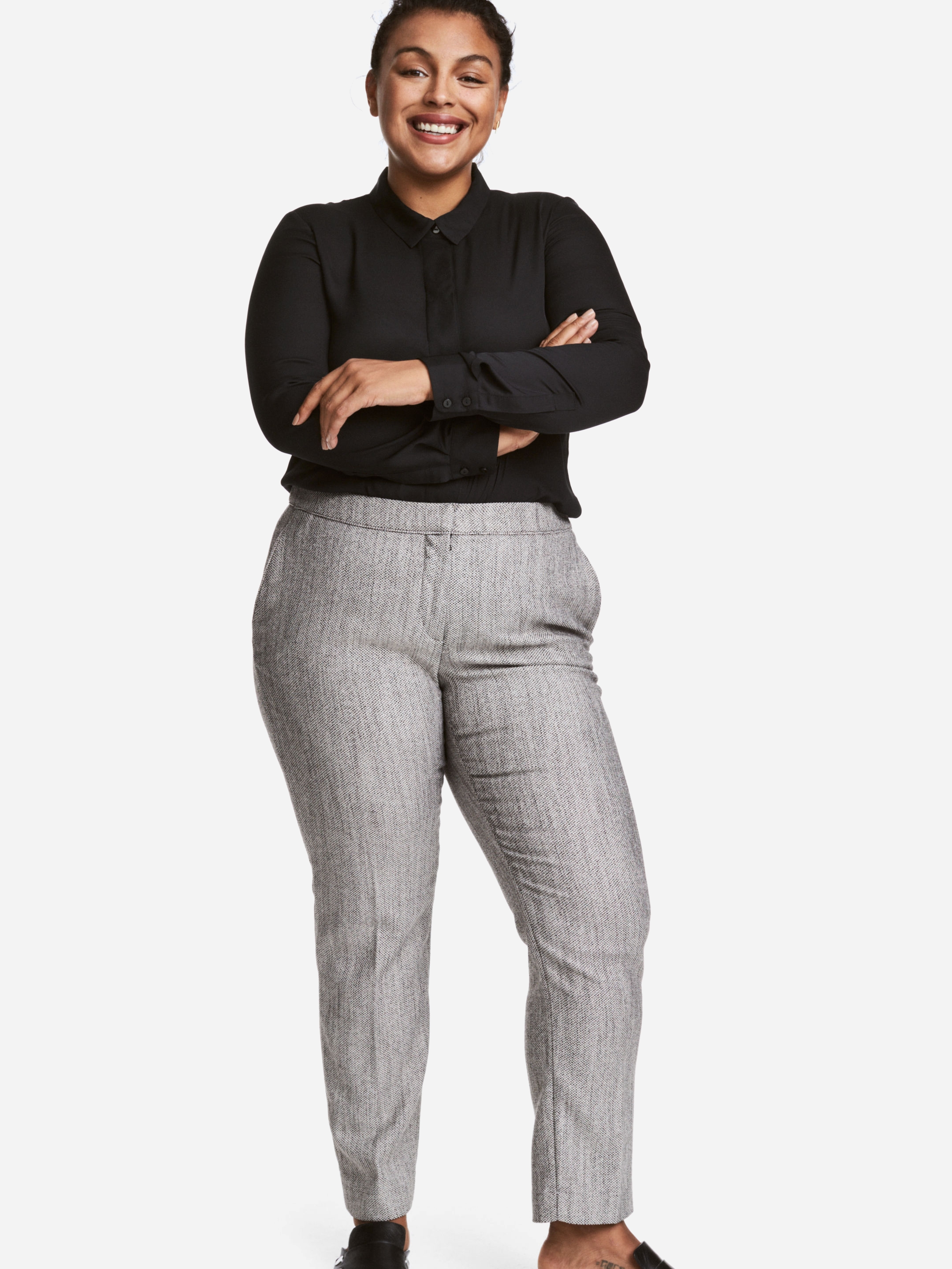 Брюки H&M XAZ181079BUQZ Белые с черным, Брюки H&M XAZ181079BUQZ 54 Белые с черным
Брюки H&M XAZ181079BUQZ Белые с черным, Брюки H&M XAZ181079BUQZ 54 Белые с черным