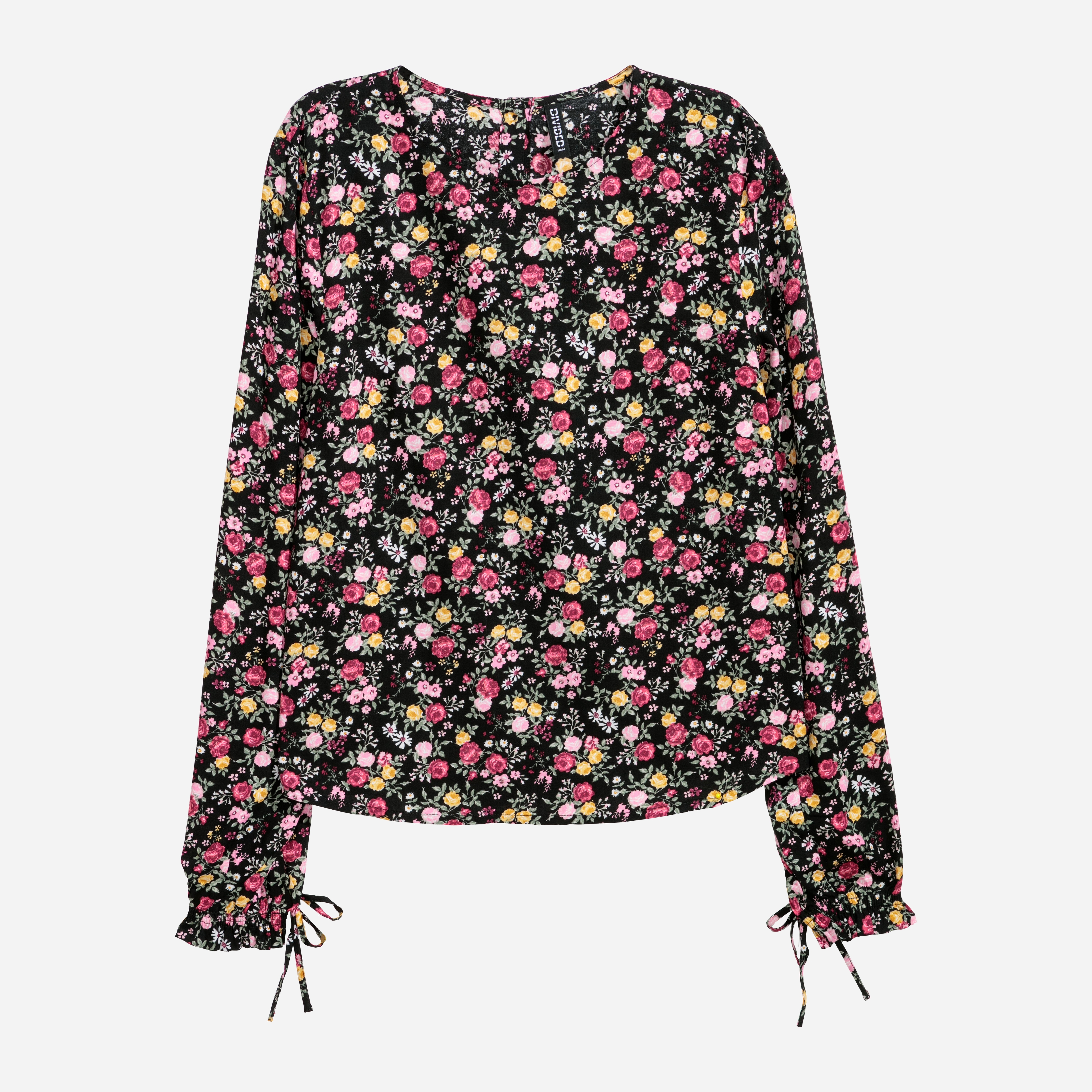 Блузка H&M Divided XAZ083550HBSW Черная, Блузка H&M Divided XAZ083550HBSW 40 Черная
Блузка H&M Divided XAZ083550HBSW Черная, Блузка H&M Divided XAZ083550HBSW 40 Черная