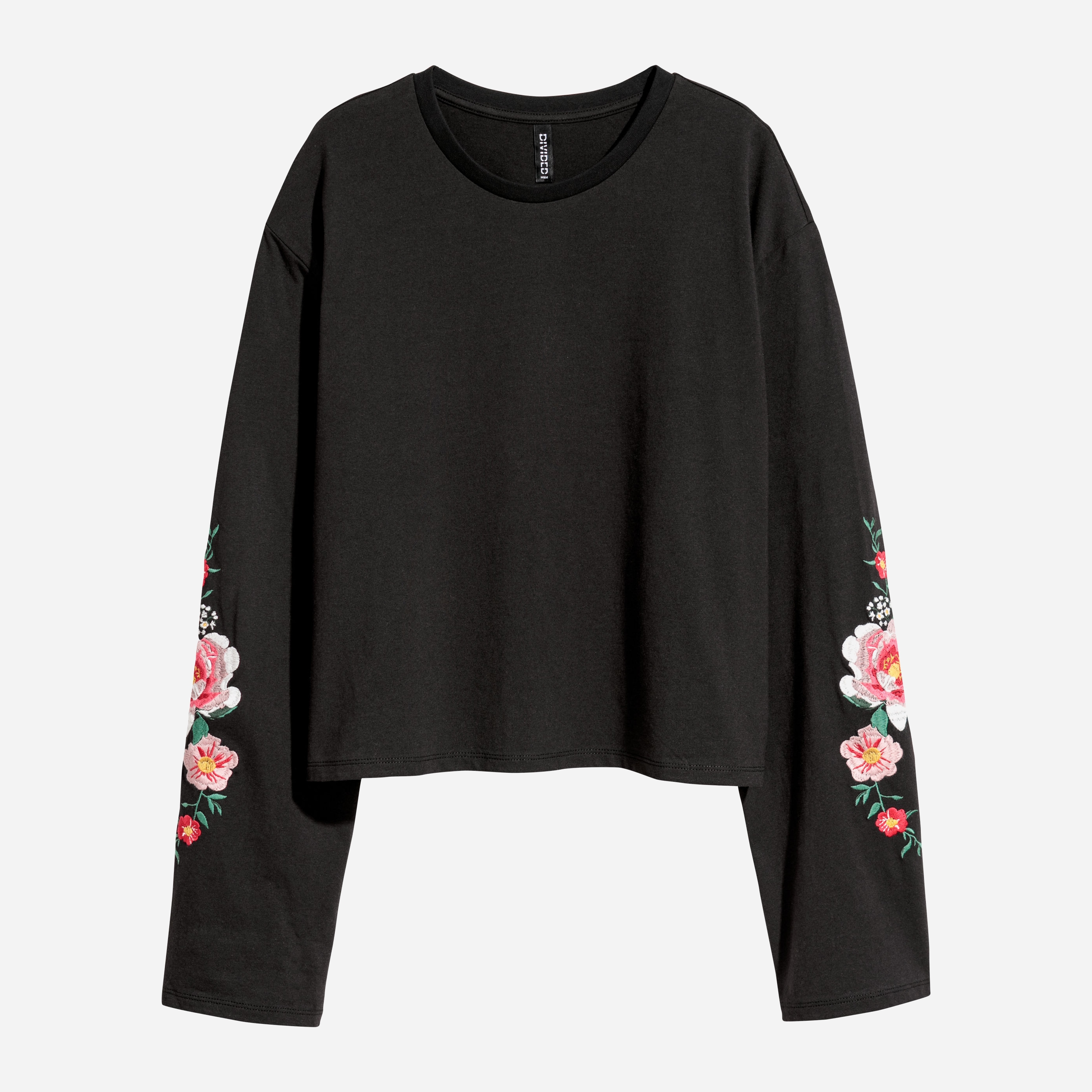 Лонгслив H&M Divided XAZ098037LYZD Черный, Лонгслив H&M Divided XAZ098037LYZD S Черный
Лонгслив H&M Divided XAZ098037LYZD Черный, Лонгслив H&M Divided XAZ098037LYZD S Черный