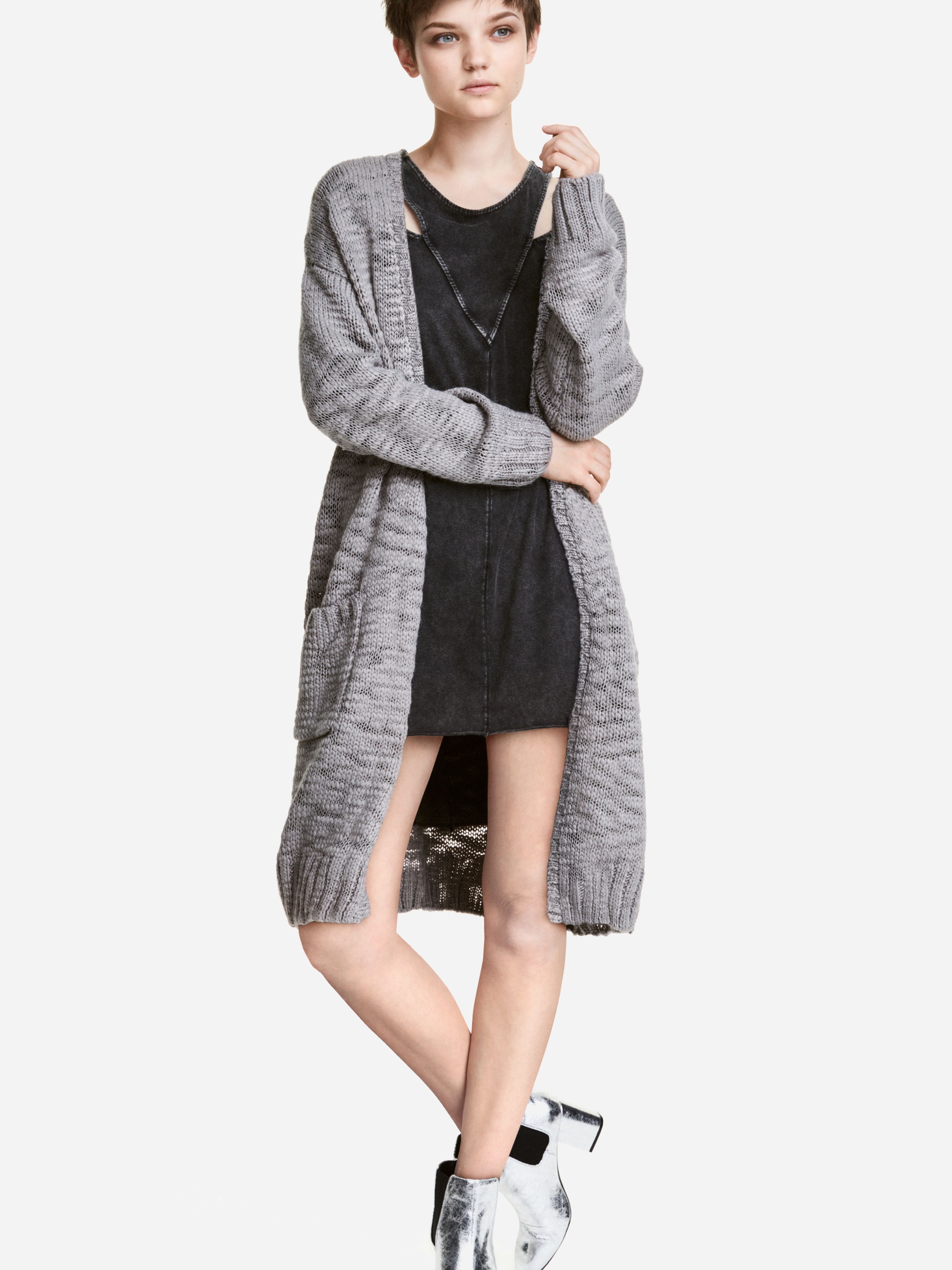 Кардиган H&M Divided XAZ181079TAEC Серый, Кардиган H&M Divided XAZ181079TAEC S Серый
Кардиган H&M Divided XAZ181079TAEC Серый, Кардиган H&M Divided XAZ181079TAEC S Серый