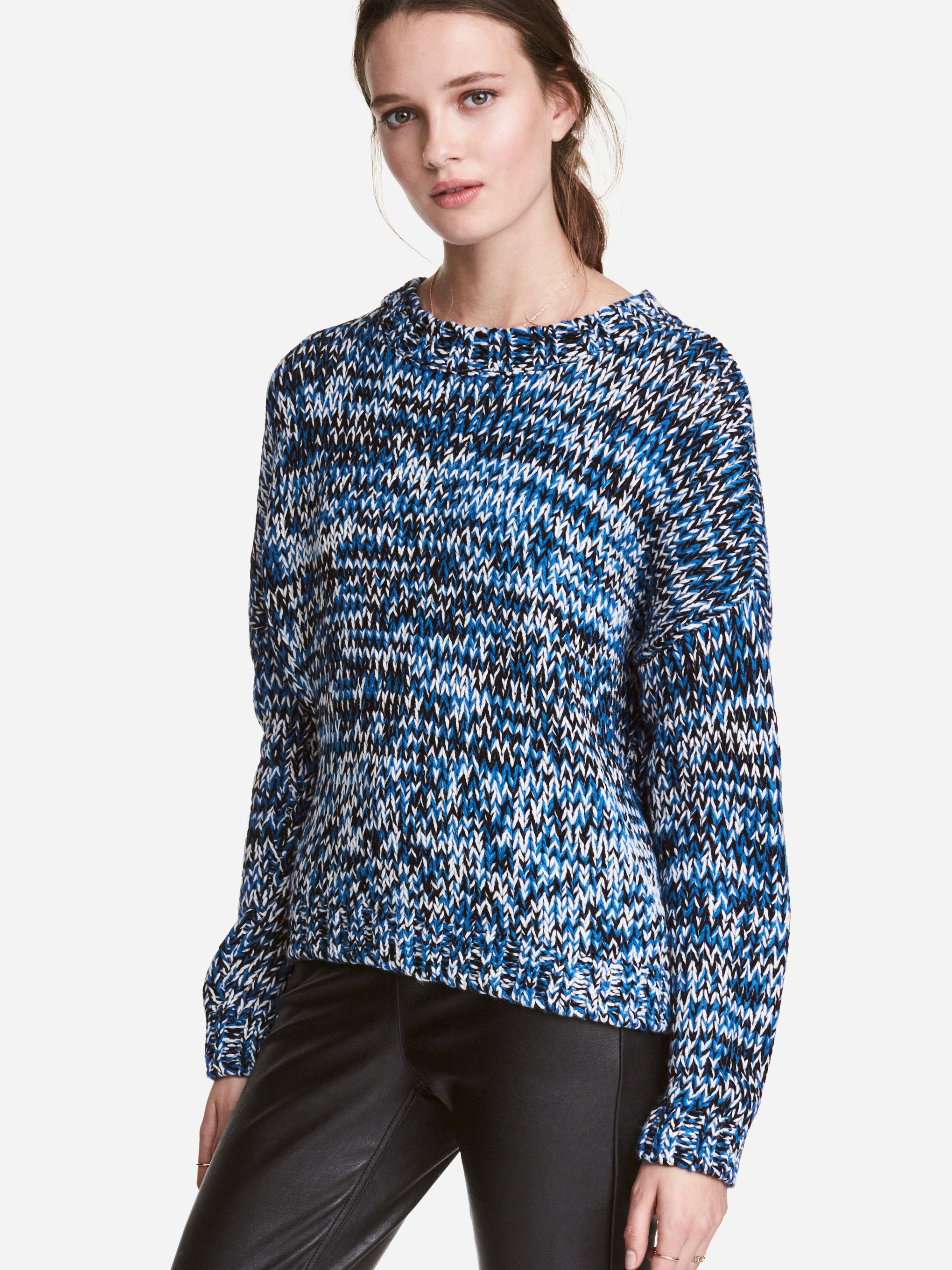 Джемпер H&M Divided XAZ155824BKIV Синий с бело-черным, Джемпер H&M Divided XAZ155824BKIV XS Синий с бело-черным
Джемпер H&M Divided XAZ155824BKIV Синий с бело-черным, Джемпер H&M Divided XAZ155824BKIV XS Синий с бело-черным