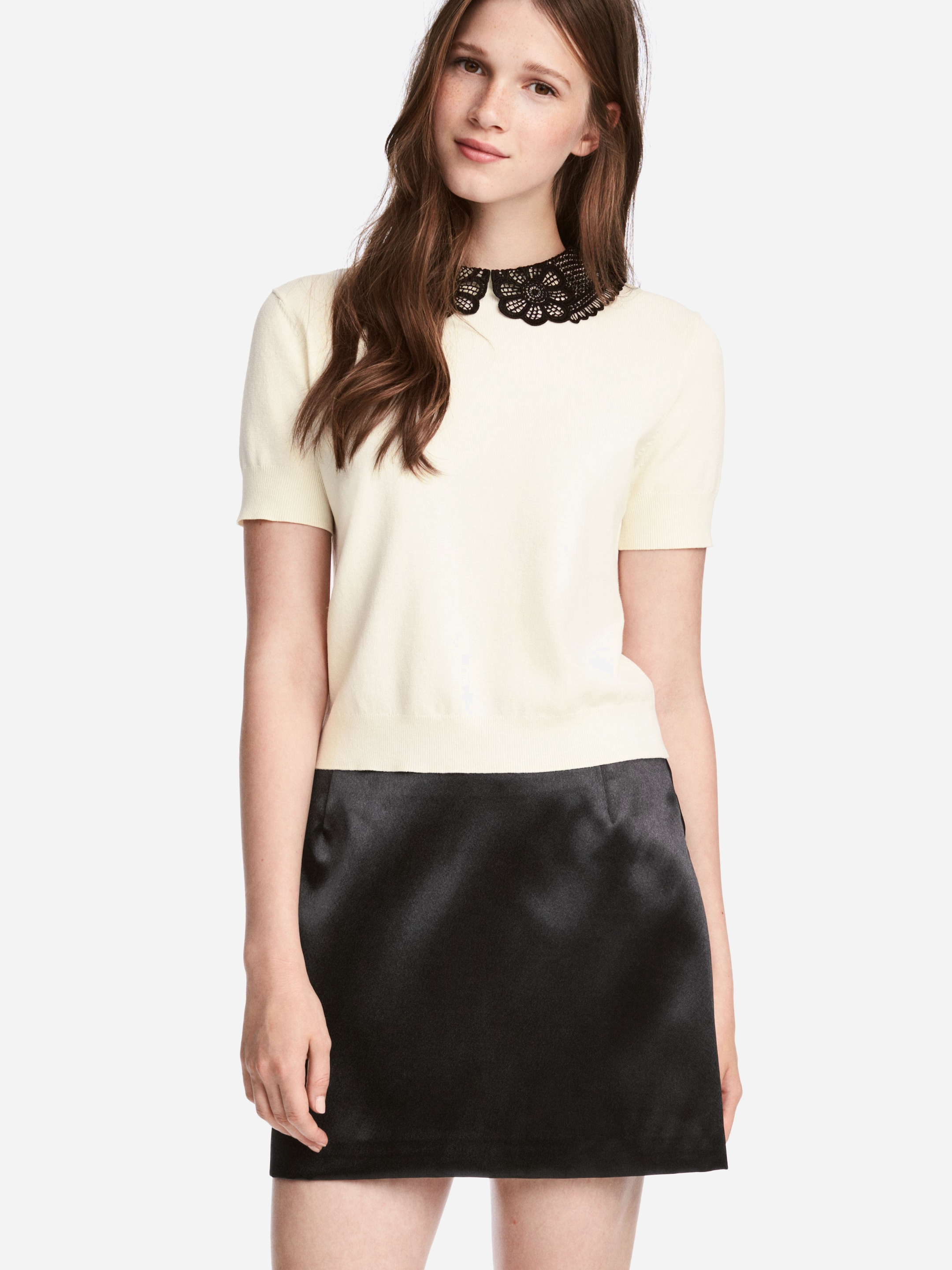 Блузка H&M XAZ155824TEGW Белая с черным, Блузка H&M XAZ155824TEGW L Белая с черным
Блузка H&M XAZ155824TEGW Белая с черным, Блузка H&M XAZ155824TEGW L Белая с черным