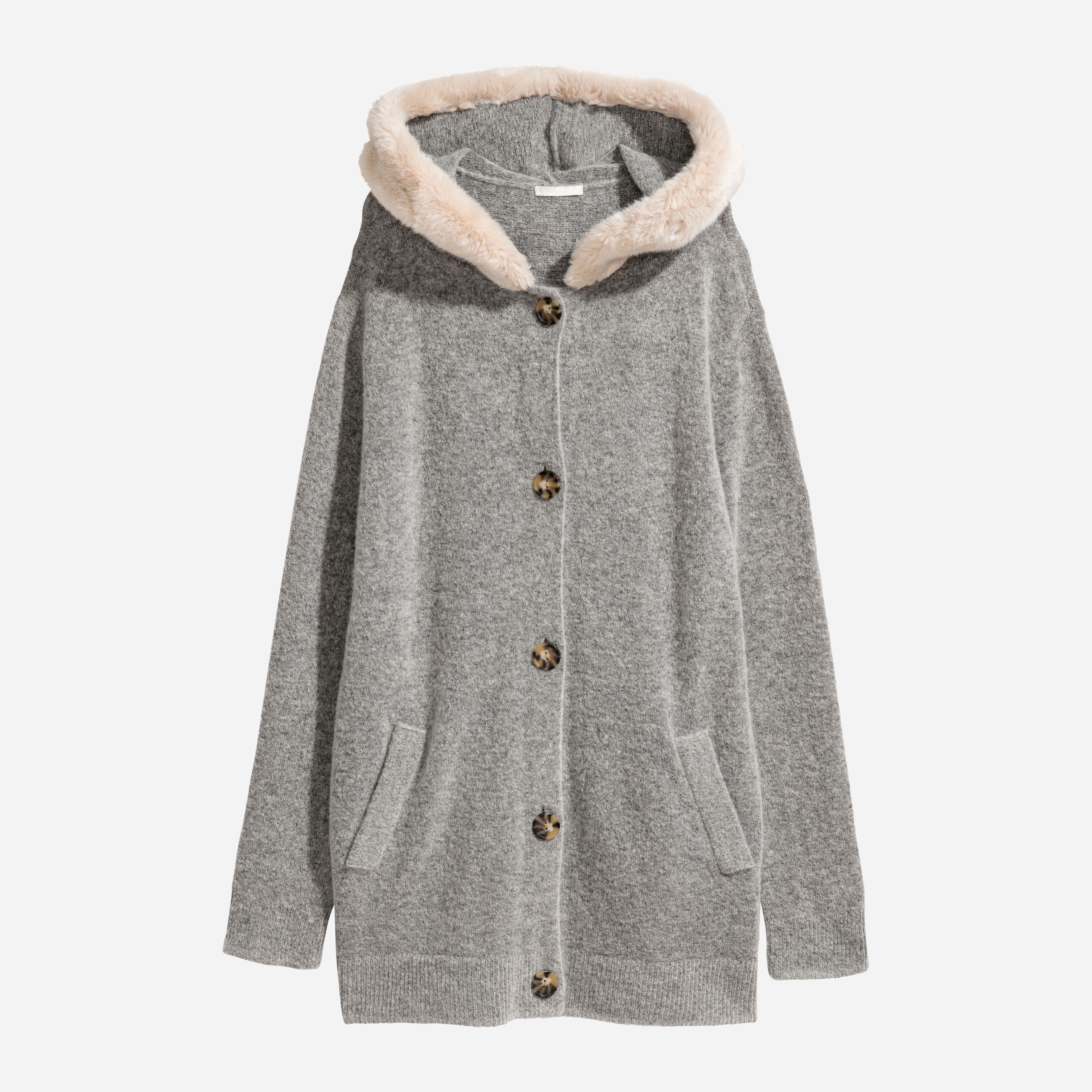 Кардиган H&M XAZ109353SHMQ Серый с бежевым, Кардиган H&M XAZ109353SHMQ S Серый с бежевым
Кардиган H&M XAZ109353SHMQ Серый с бежевым, Кардиган H&M XAZ109353SHMQ S Серый с бежевым