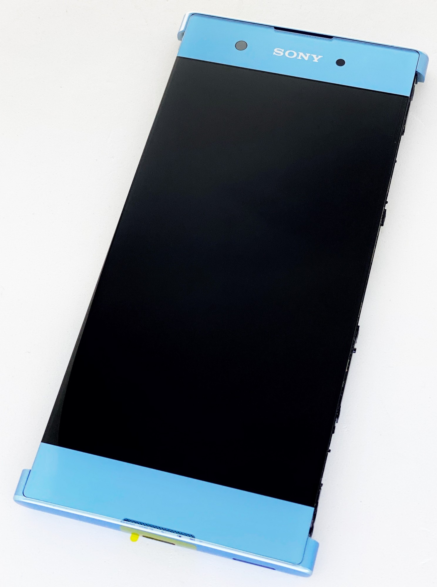 Дисплей (экран) для Sony G3412 Xperia XA1 Plus Dual/G3416 + тачскрин, синий, оригинал (Китай) с передней панелью ORIGINAL PRC
Дисплей (экран) для Sony G3412 Xperia XA1 Plus Dual/G3416 + тачскрин, синий, оригинал (Китай) с передней панелью ORIGINAL PRC
