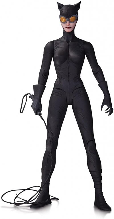 Фигурка Женщина-кошка, 17 см Cat Woman DC Comics 
Фигурка Женщина-кошка, 17 см Cat Woman DC Comics