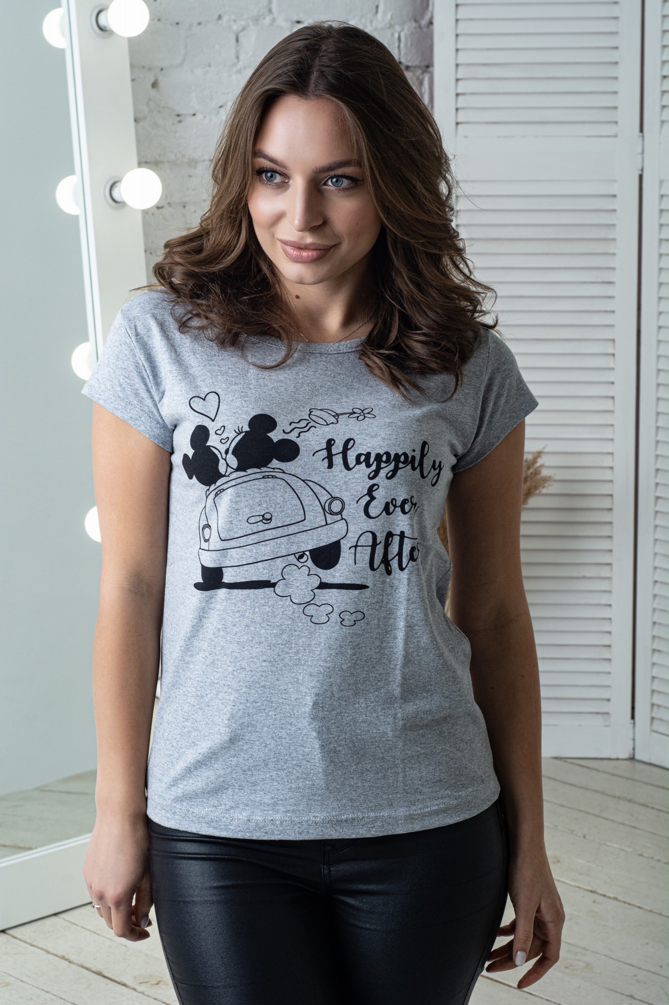 Футболка Poncik  Серый (21401-5488, Футболка Poncik XL Серый (21401-5488) 
Футболка Poncik  Серый (21401-5488, Футболка Poncik XL Серый (21401-5488)