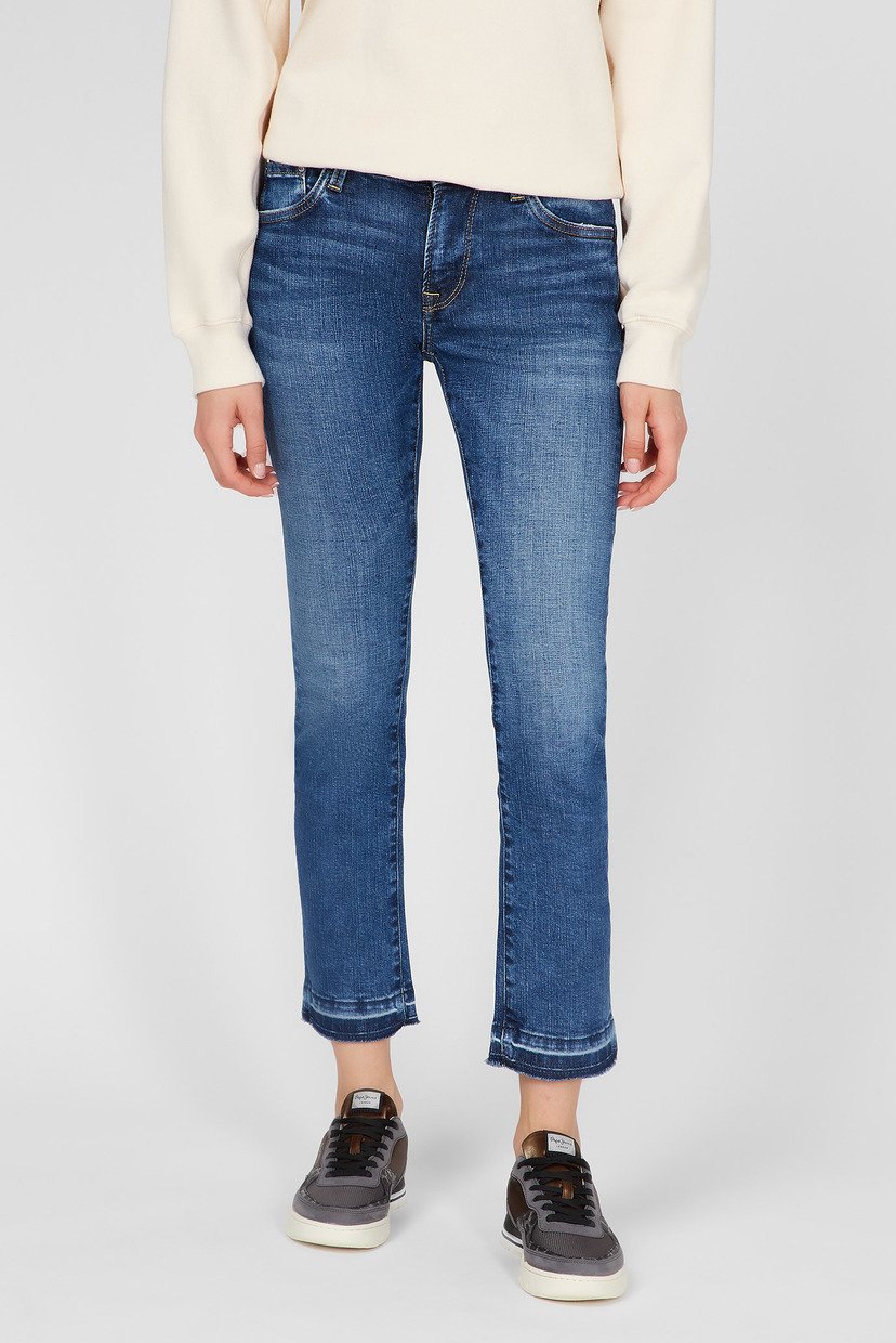 Женские синие джинсы VICTORIA Pepe Jeans PL201322WQ18, Женские синие джинсы VICTORIA Pepe Jeans 28-28 PL201322WQ18
Женские синие джинсы VICTORIA Pepe Jeans PL201322WQ18, Женские синие джинсы VICTORIA Pepe Jeans 28-28 PL201322WQ18