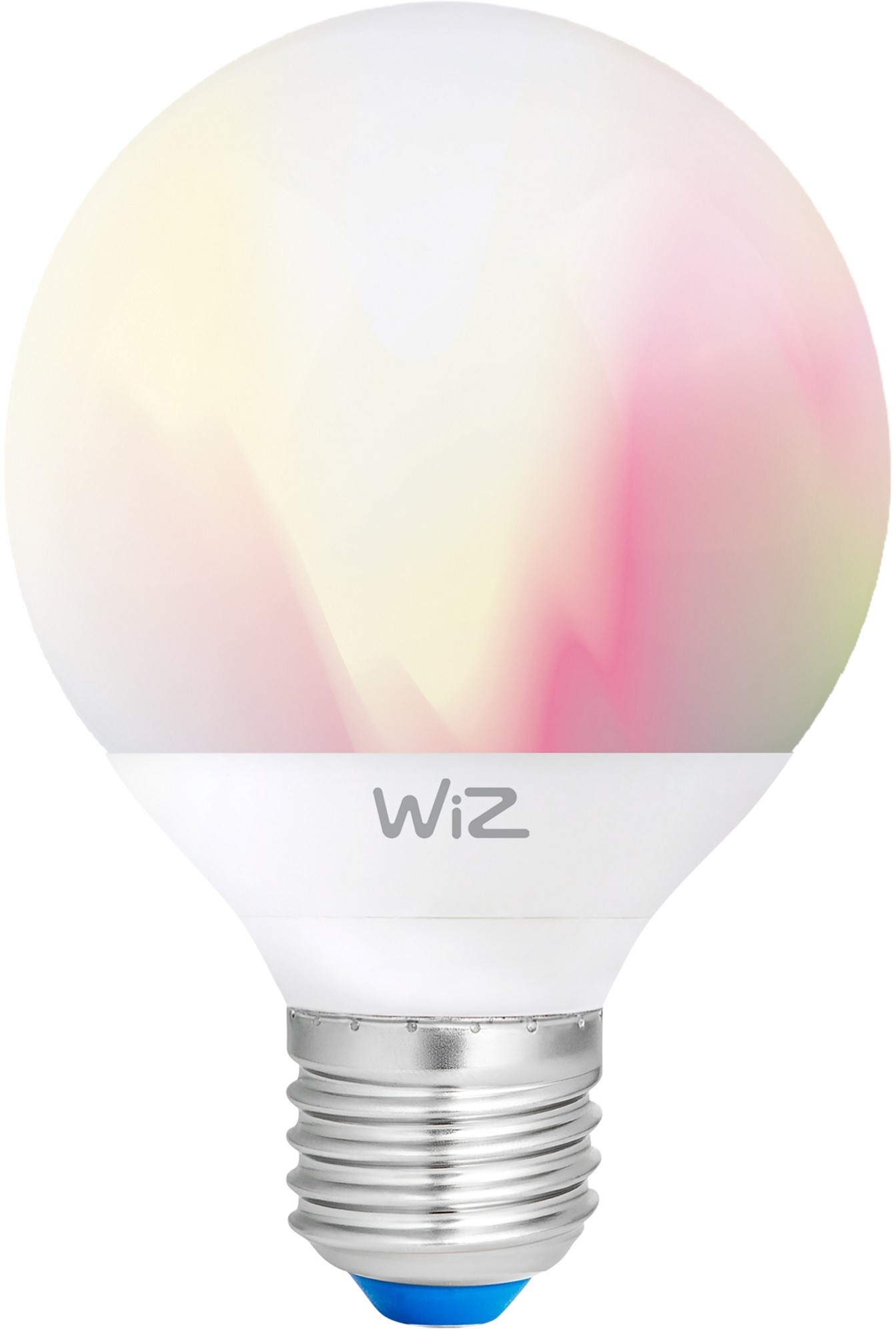 Умная лампочка WIZ Smart LED WiFi G95 E27 WiZ75 TR F Color & White 1055lm 2200K-6500K 12W
Умная лампочка WIZ Smart LED WiFi G95 E27 WiZ75 TR F Color & White 1055lm 2200K-6500K 12W