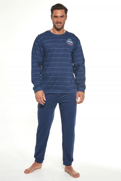 Мужская пижама 176 Follow me 2 Cornette 308-21 синяя, Мужская пижама 176 Follow me 2 Cornette 308-21 синяя 2XL
Мужская пижама 176 Follow me 2 Cornette 308-21 синяя, Мужская пижама 176 Follow me 2 Cornette 308-21 синяя 2XL