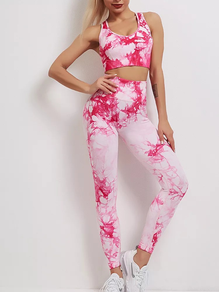 Женский костюм для фитнеса Whatiwear тай-дай бело-розовый (1294-pink, Женский костюм для фитнеса Whatiwear тай-дай бело-розовый L (1294-pink-L)
Женский костюм для фитнеса Whatiwear тай-дай бело-розовый (1294-pink, Женский костюм для фитнеса Whatiwear тай-дай бело-розовый L (1294-pink-L)