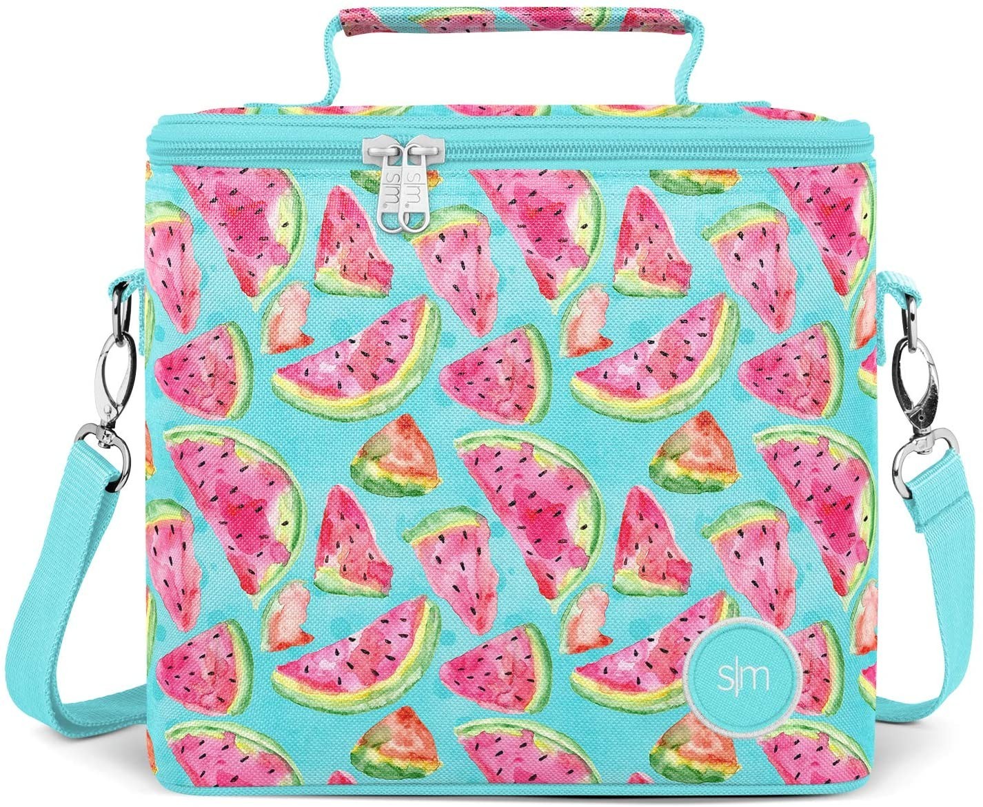 Термосумка Simple Modern Blakely для обедов и ланчей 4л Watermelon Splash lunch bag
Термосумка Simple Modern Blakely для обедов и ланчей 4л Watermelon Splash lunch bag