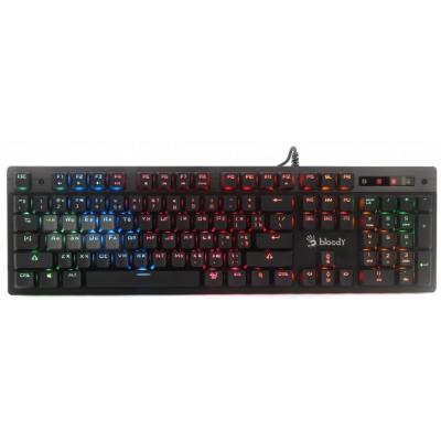 Клавиатура A4Tech Bloody B500N Grey
Клавиатура A4Tech Bloody B500N Grey