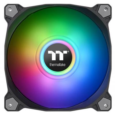 Кулер для корпуса ThermalTake Pure Duo 12 ARGB Sync Radiator Fan 2 Pack Fan (CL-F115-PL12SW-A)
Кулер для корпуса ThermalTake Pure Duo 12 ARGB Sync Radiator Fan 2 Pack Fan (CL-F115-PL12SW-A)