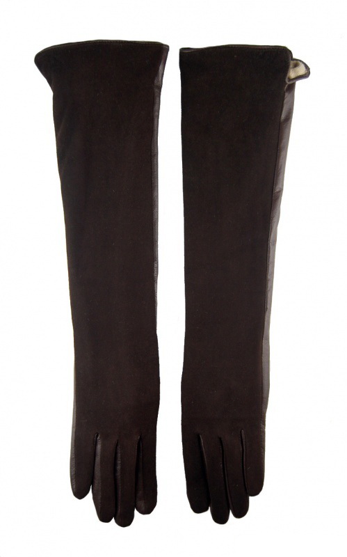 Перчатки женские замш и кожа натуральная, подкладка плюш, цвет коричневый, размер 6,5, pov14596
Перчатки женские замш и кожа натуральная, подкладка плюш, цвет коричневый, размер 6,5, pov14596