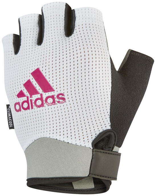 Перчатки для фитнеса Adidas Training Performance Women's Gloves L White (ADGB-13245)
Перчатки для фитнеса Adidas Training Performance Women's Gloves L White (ADGB-13245)