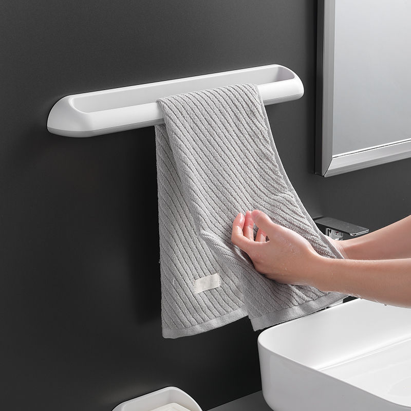 Пластиковый держатель для полотенец MENON XS-341 (Big) White/Gray (простой монтаж)
Пластиковый держатель для полотенец MENON XS-341 (Big) White/Gray (простой монтаж)