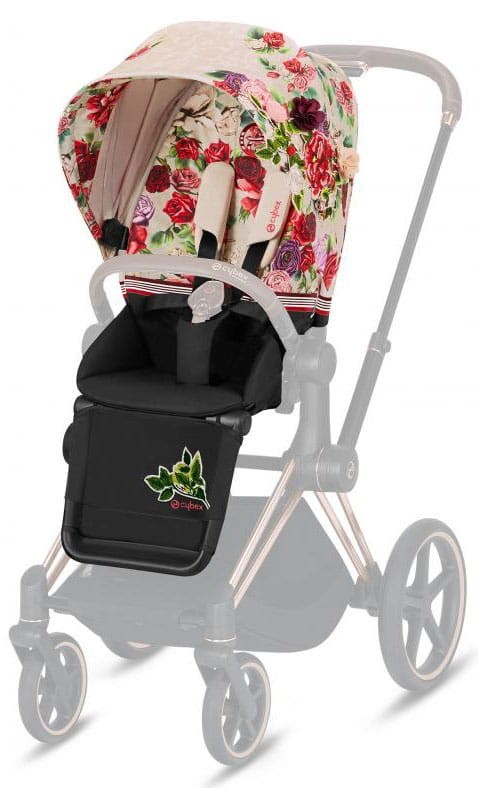 Комплект ткани Cybex для Priam Lux Fashion Edition Spring Blossom Light light beige, 4058511728605
Комплект ткани Cybex для Priam Lux Fashion Edition Spring Blossom Light light beige, 4058511728605