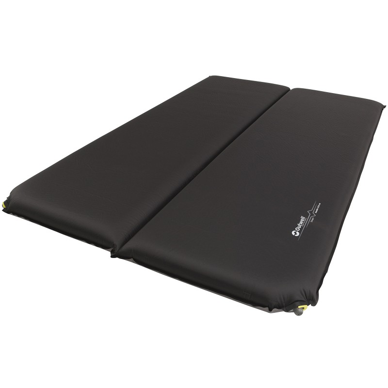 Коврик самонадувающийся Outwell Self-inflating Mat Sleepin Double 10 cm Black, код: 928850-SVA
Коврик самонадувающийся Outwell Self-inflating Mat Sleepin Double 10 cm Black, код: 928850-SVA