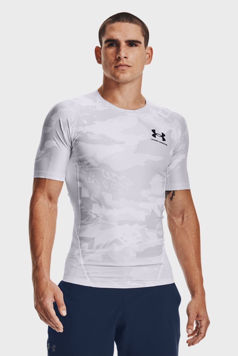 Мужская футболка UA HG Isochill Comp Print SS-WHT Under Armour 1361514-100, Мужская футболка UA HG Isochill Comp Print SS-WHT Under Armour S 1361514-100
Мужская футболка UA HG Isochill Comp Print SS-WHT Under Armour 1361514-100, Мужская футболка UA HG Isochill Comp Print SS-WHT Under Armour S 1361514-100