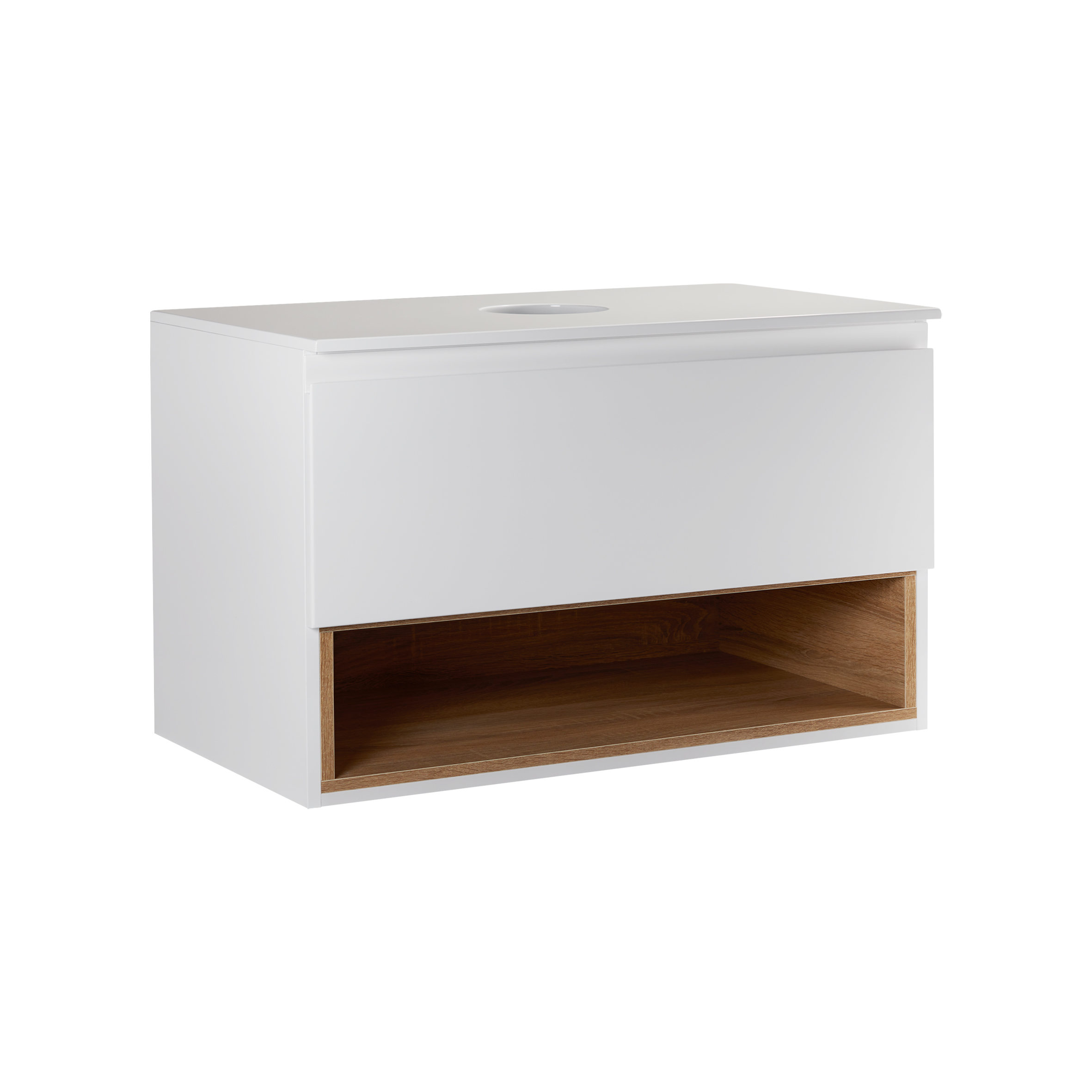 Тумба подвесная Qtap Robin 800х476х437 White/Whitish oak со столешницей QT1379TPН8001WWO
Тумба подвесная Qtap Robin 800х476х437 White/Whitish oak со столешницей QT1379TPН8001WWO