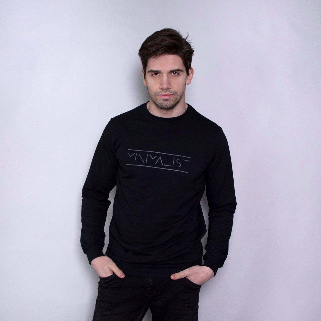 Мужской свитшот Teamv Minimal 2 Темно-синий, Мужской свитшот Teamv Minimal 2 Темно-синий XL
Мужской свитшот Teamv Minimal 2 Темно-синий, Мужской свитшот Teamv Minimal 2 Темно-синий XL