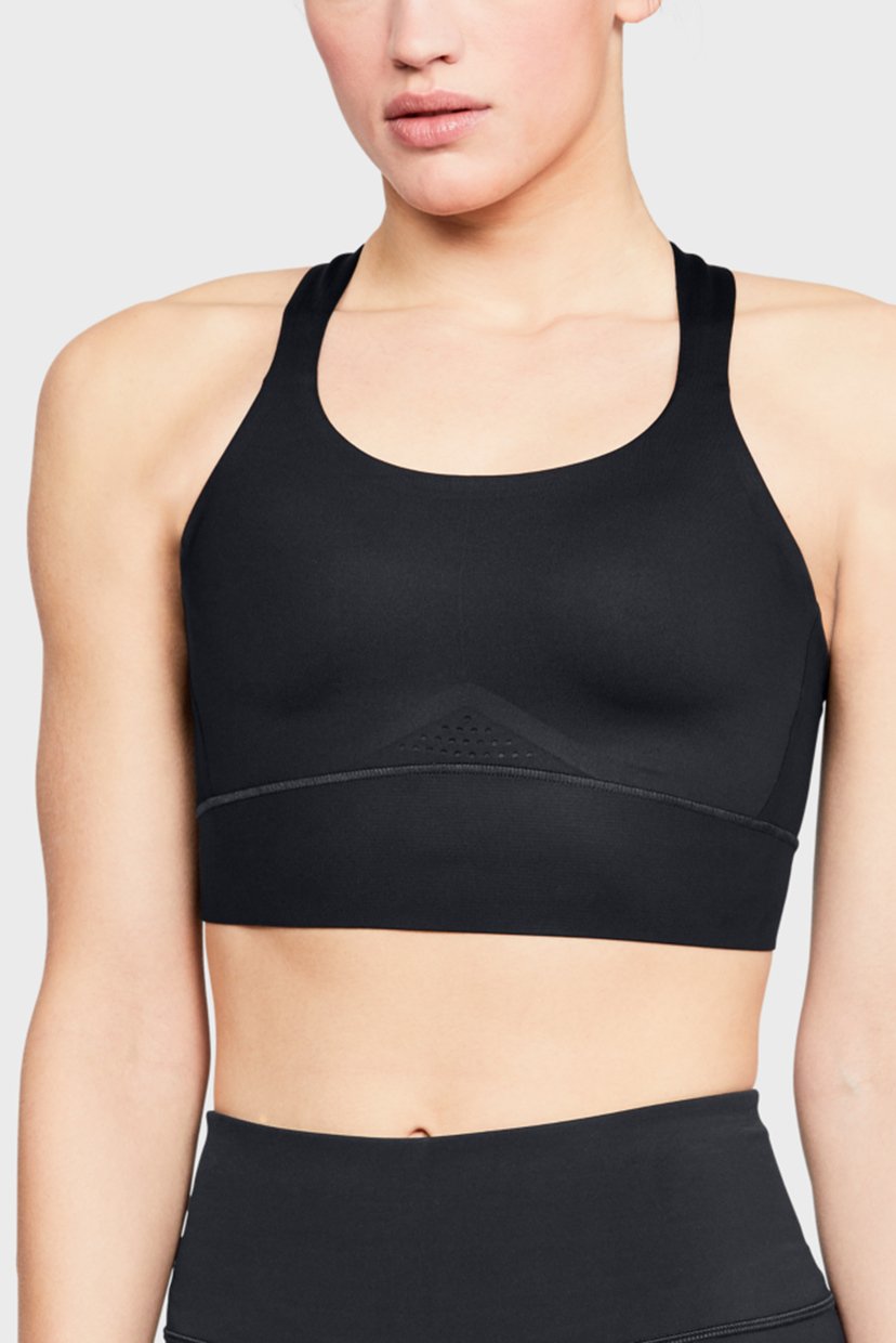 Женский черный спортивный топ Breathelux Mid Bonded Under Armour XS 1317100-001
Женский черный спортивный топ Breathelux Mid Bonded Under Armour XS 1317100-001
