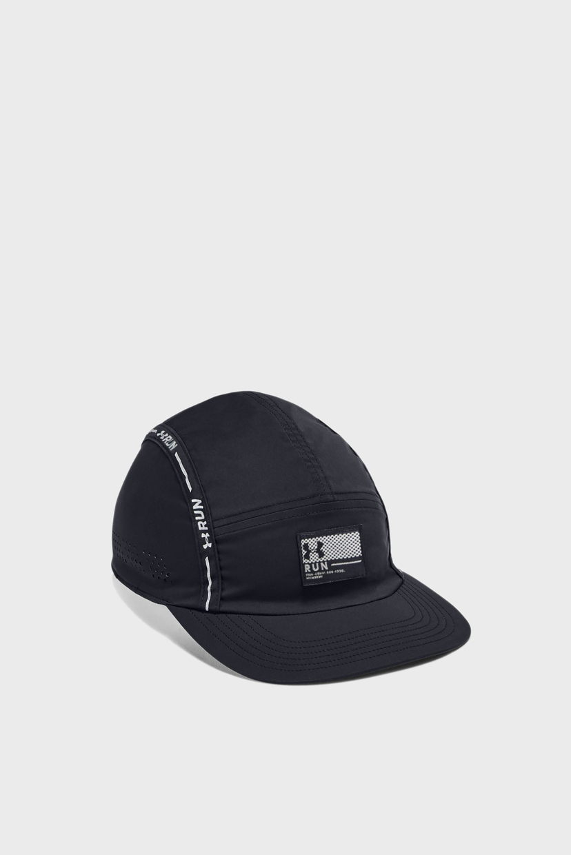 Мужская черная двусторонняя кепка Men's TB Run Crew Cap 3.0 Under Armour OSFA 1328662-001
Мужская черная двусторонняя кепка Men's TB Run Crew Cap 3.0 Under Armour OSFA 1328662-001