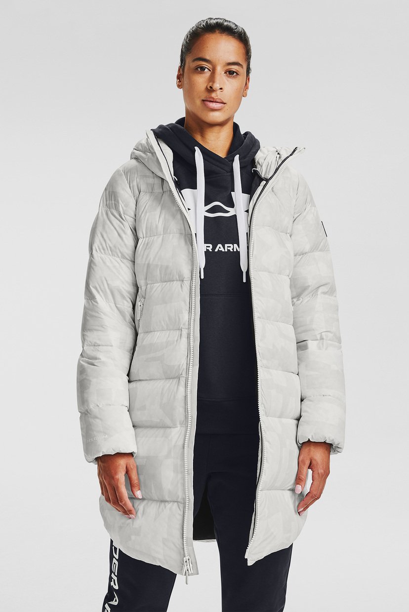 Женский светло-серый пуховик UA Sportstyle Graphic Bench Under Armour 1355836-112, Женский светло-серый пуховик UA Sportstyle Graphic Bench Under Armour XS 1355836-112
Женский светло-серый пуховик UA Sportstyle Graphic Bench Under Armour 1355836-112, Женский светло-серый пуховик UA Sportstyle Graphic Bench Under Armour XS 1355836-112