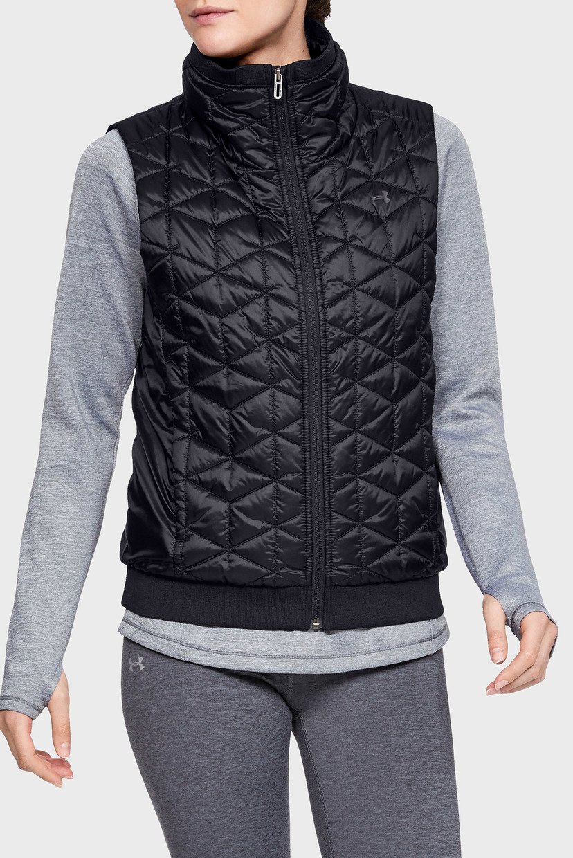 Женский черный жилет CG Reactor Performance Vest Under Armour 1342794-001, Женский черный жилет CG Reactor Performance Vest Under Armour S 1342794-001
Женский черный жилет CG Reactor Performance Vest Under Armour 1342794-001, Женский черный жилет CG Reactor Performance Vest Under Armour S 1342794-001